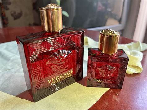 versace eros flame dupes|Versace Eros Flame review.